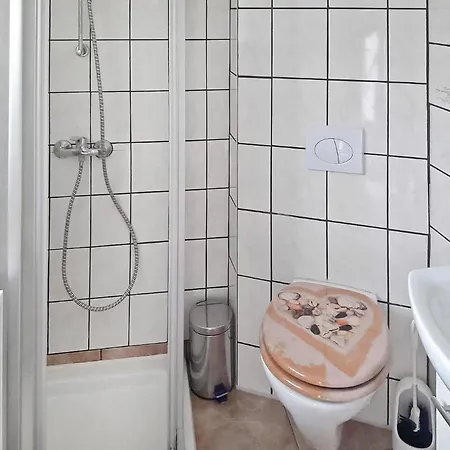 Apartment Ferienwohnung Fuerstenwerder Furstenwerder