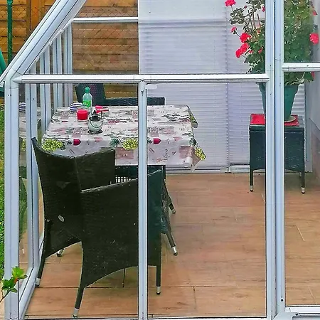 Appartement Ferienwohnung Fuerstenwerder Furstenwerder