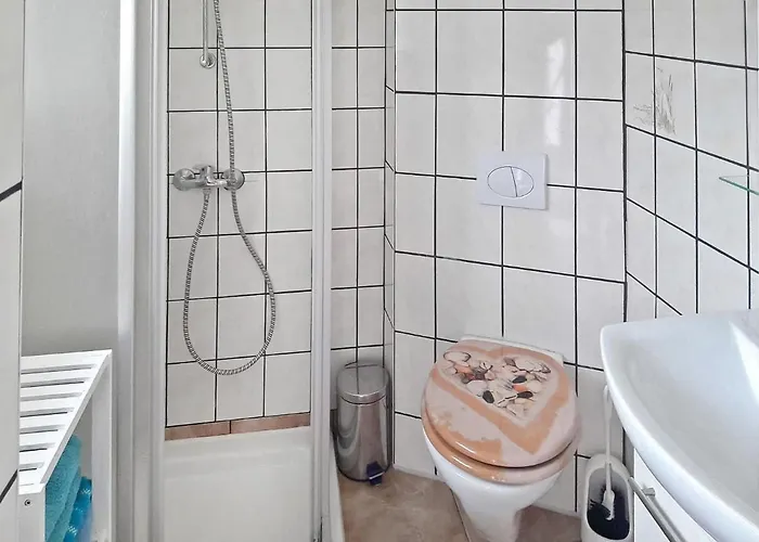 Apartamento Ferienwohnung Fuerstenwerder Furstenwerder