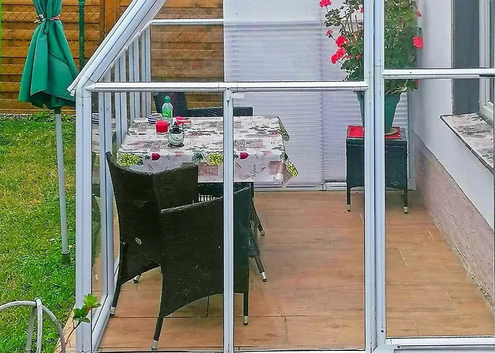 Apartamento Ferienwohnung Fuerstenwerder Furstenwerder