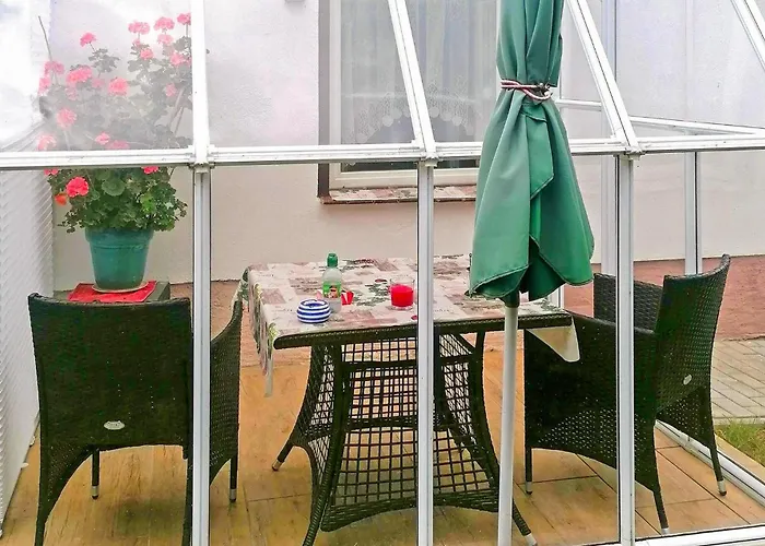 Ferienwohnung Fuerstenwerder Apartamento Furstenwerder