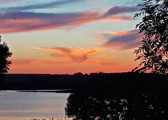 Apartamento Ferienwohnung Fuerstenwerder Furstenwerder