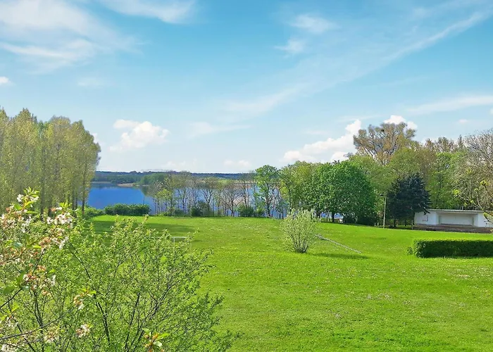 Ferienwohnung Fuerstenwerder Apartamento