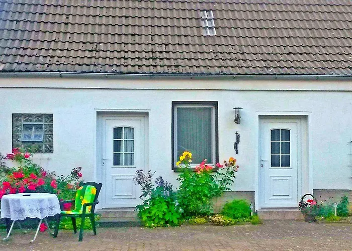 Ferienwohnung Fuerstenwerder *