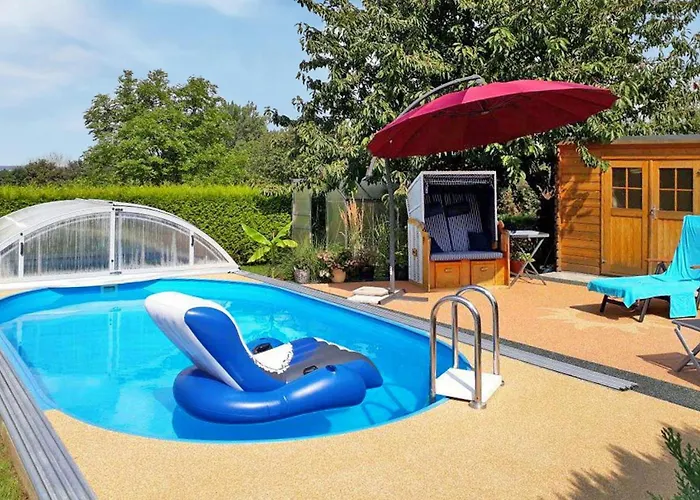 Ferienwohnung Fuerstenwerder Apartamento *